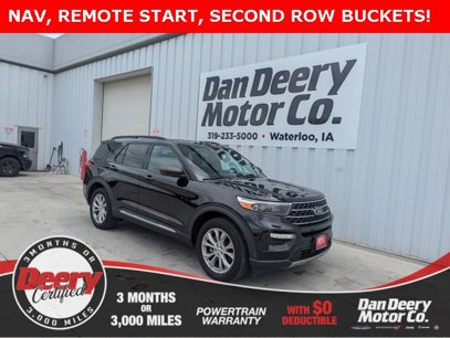 Used 2020 Ford Explorer XLT w/ Equipment Group 202A