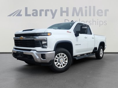 Used 2024 Chevrolet Silverado 2500 LT w/ Convenience Package