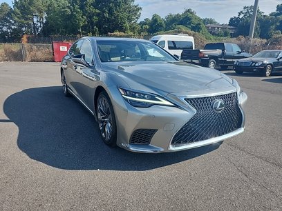 Used 2021 Lexus LS 500