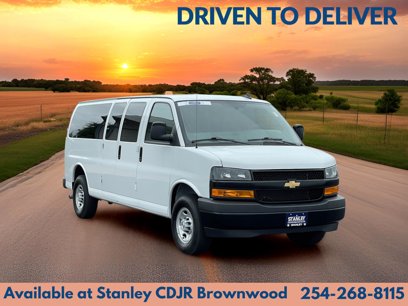 Used 2024 Chevrolet Express 3500 LS