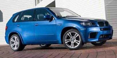 Used 2012 BMW X5 M
