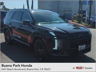Used 2024 Hyundai Palisade Calligraphy