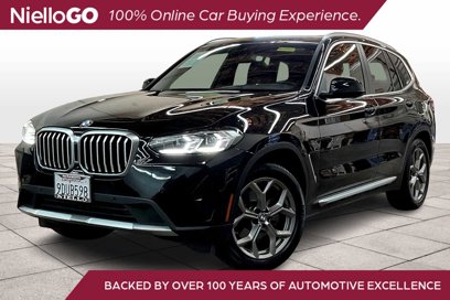 Used 2023 BMW X3 xDrive30i w/ Premium Package