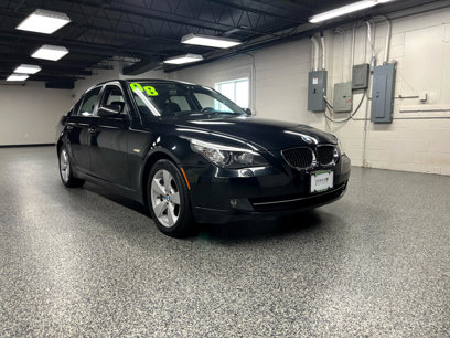 Used 2008 BMW 528xi Sedan