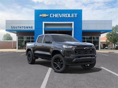 New 2025 Chevrolet Colorado Trail Boss