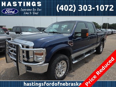 Used 2008 Ford F250 XLT