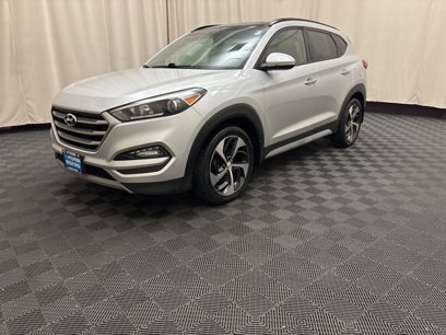 Used 2018 Hyundai Tucson Value