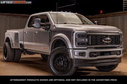 Used 2024 Ford F450 Limited w/ FX4 Off-Road Package