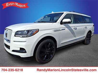 New 2024 Lincoln Navigator L Reserve
