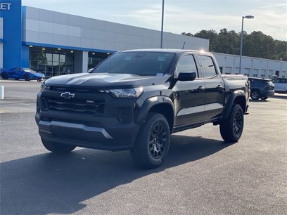 Certified 2024 Chevrolet Colorado Trail Boss w/ Technology Package