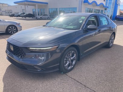New 2024 Honda Accord EX