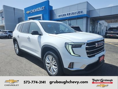 Used 2024 GMC Acadia Elevation