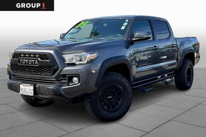 Used 2019 Toyota Tacoma TRD Off-Road