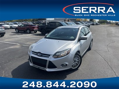 Used 2014 Ford Focus Titanium