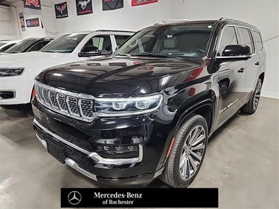 Used 2023 Jeep Grand Wagoneer Series II