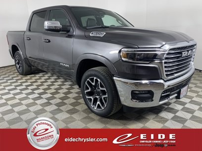 New 2025 RAM 1500 Laramie