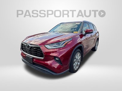 Used 2020 Toyota Highlander Limited