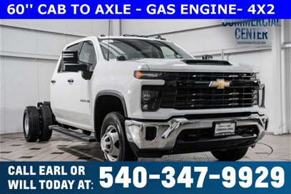 New 2025 Chevrolet Silverado 3500 W/T