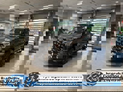 Used 2023 Toyota Tundra Platinum