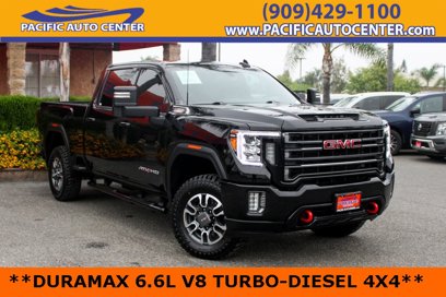 Used 2021 GMC Sierra 2500 AT4