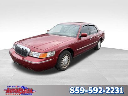 Used 2000 Mercury Grand Marquis GS
