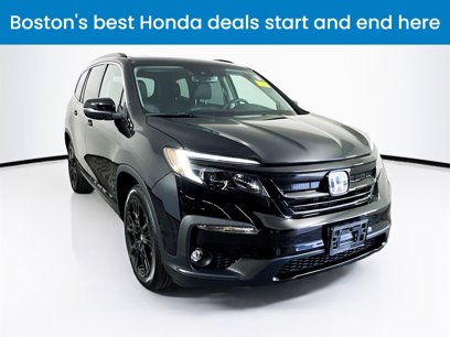 Used 2022 Honda Pilot Special Edition