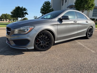 Used 2016 Mercedes-Benz CLA 250