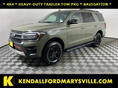 Used 2024 Ford Expedition Timberline