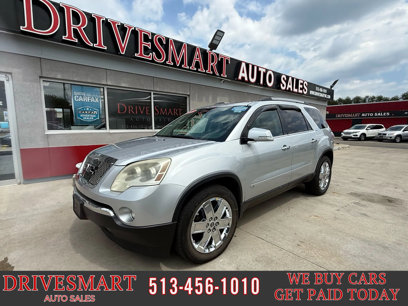 Used 2010 GMC Acadia SLT w/ Technology Package
