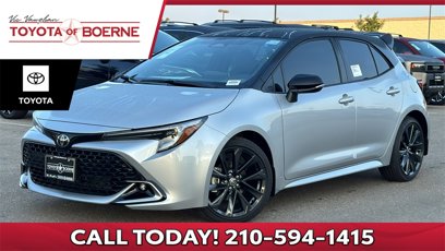 New 2025 Toyota Corolla XSE