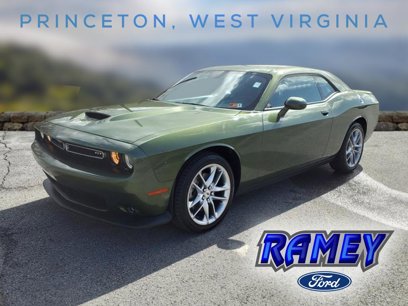 Used 2022 Dodge Challenger GT