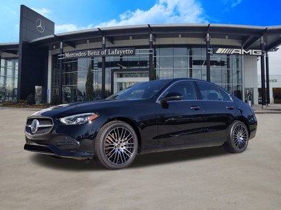 New 2025 Mercedes-Benz C 300 Sedan