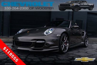 Used 2008 Porsche 911 Turbo