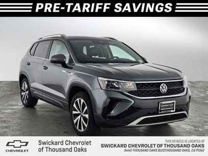 Used 2023 Volkswagen Taos SE