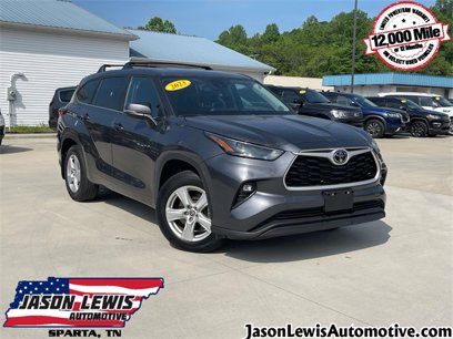 Used 2023 Toyota Highlander L