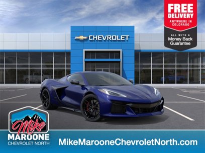 New 2025 Chevrolet Corvette Z06