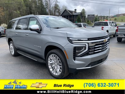 New 2025 Chevrolet Suburban Premier w/ Sun And Tow Package