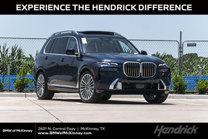 New 2026 BMW X7 xDrive40i