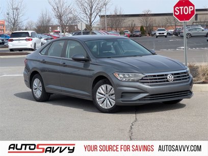 Used 2019 Volkswagen Jetta S