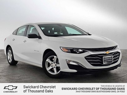 Used 2022 Chevrolet Malibu LS
