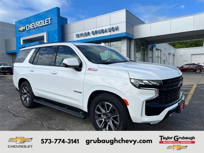 Used 2024 Chevrolet Tahoe Z71 w/ Z71 Off-Road Package