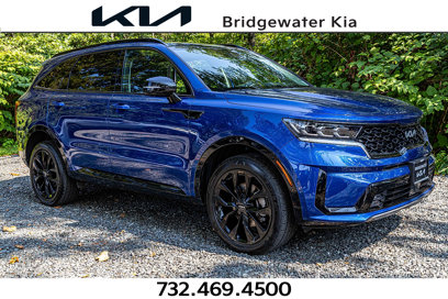 Certified 2023 Kia Sorento SX