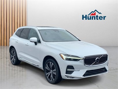 Certified 2022 Volvo XC60 B5 Inscription w/ Advanced Package