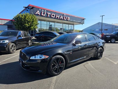 Used 2013 Jaguar XJ