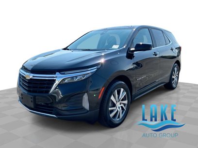 Certified 2024 Chevrolet Equinox LT