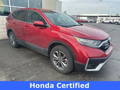 Used 2022 Honda CR-V EX-L