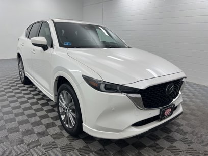 Used 2022 MAZDA CX-5 Signature