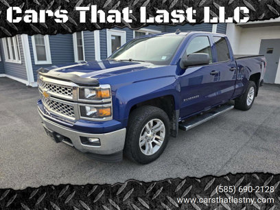 Used 2014 Chevrolet Silverado 1500 LT w/ All Star Edition