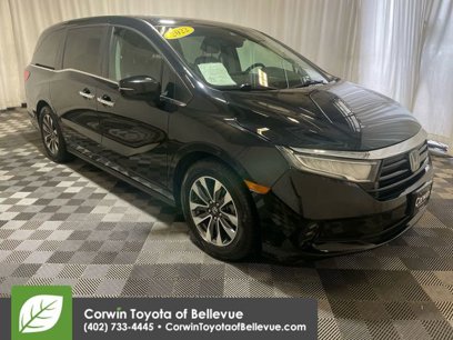 Used 2022 Honda Odyssey EX-L