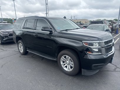 Used 2019 Chevrolet Tahoe LS